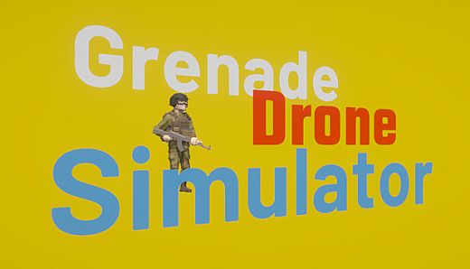 Grenade Drone Simulator