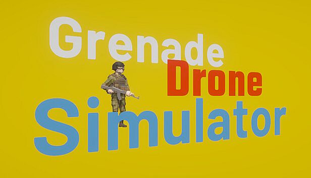 Buy Grenade Drone Simulator