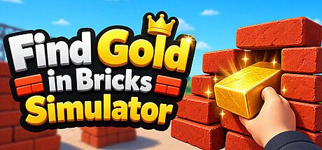 Find Gold in Bricks Simulator Game