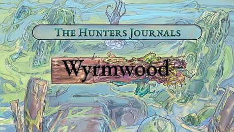 The Hunter's Journals - Wyrmwood Game