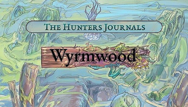 Buy The Hunter's Journals - Wyrmwood