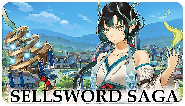Buy Sellsword Saga