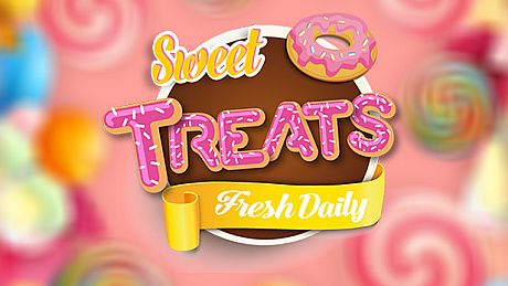 Sweet Treats Game