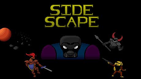 Side Scape Game