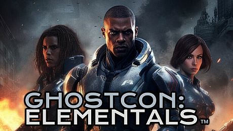 Project: Elementals Game