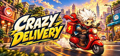 Crazy Delivery Game