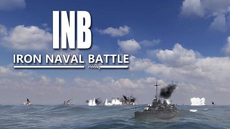 Iron Naval Battle Game