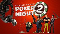 Poker Night 2 für PC kaufen