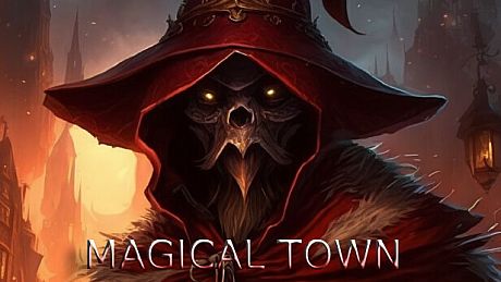 Magical Town Game