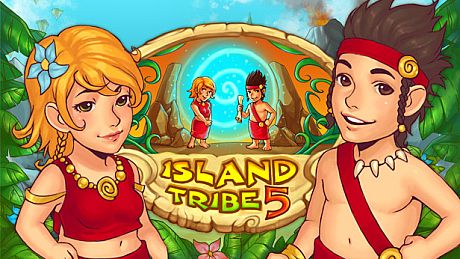 Island Tribe 5 Game