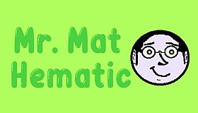 Mr. Mat Hematic - Buy me a Coffee