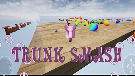 Trunk Smash - 1st Edition Game