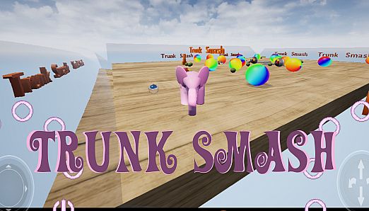 Trunk Smash - 1st Edition