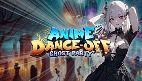 Anime Dance-Off - Ghost Party