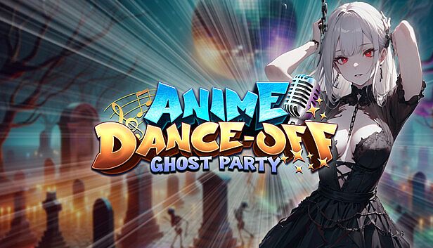 Buy Anime Dance-Off - Ghost Party