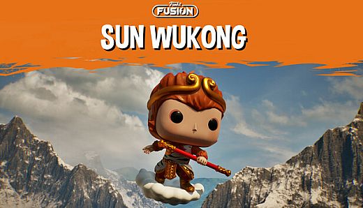 Funko Fusion - Sun Wukong