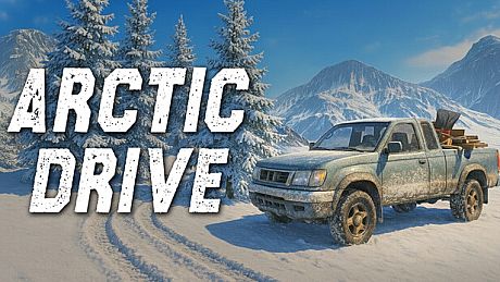 Arctic Drive Game