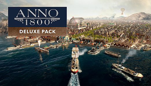 Anno 1800 Deluxe Pack
