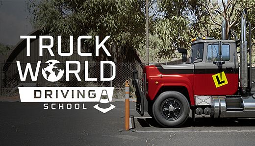 Truck World: Driving School