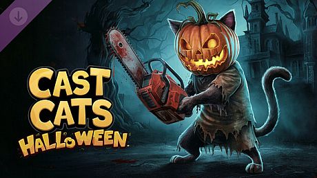 Cast Cats - Horror Show Pack DLC