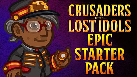 Crusaders of the Lost Idols: Langley's Epic Starter Pack DLC