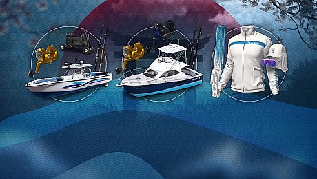 Fishing Planet - Ultimate Japan Bundle Game