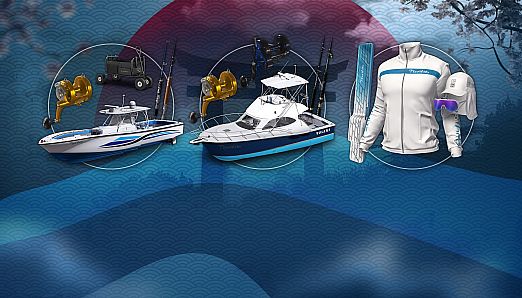 Fishing Planet - Ultimate Japan Bundle für PC kaufen