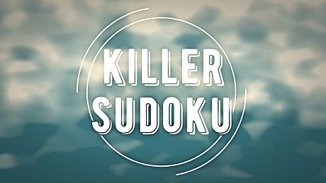 Killer Sudoku Game