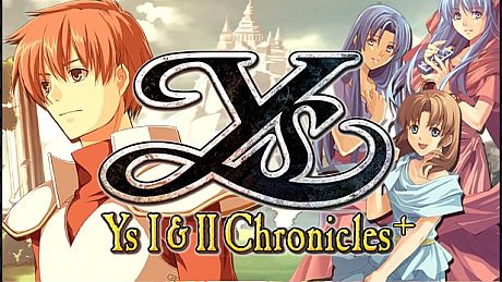 Ys I & II Chronicles+ Game