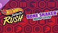 HOT WHEELS Infinite Rush - Bone Shaker Skeletor Edition