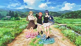 Love on Leave