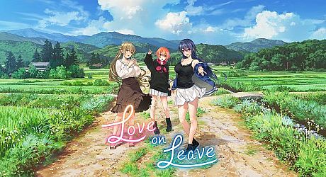 Love on Leave Game