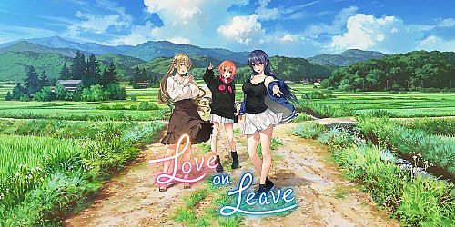 Love on Leave
