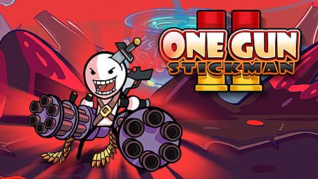One Gun 2: Stickman Game