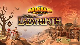 Walkabout Mini Golf: Jim Henson's Labyrinth