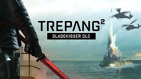 Trepang2 - Bladekisser DLC DLC