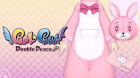Gal*Gun: Double Peace - 'Bunny Kigurumi' Costume Set DLC