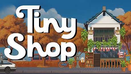 Tiny Shop: make it cozy Game