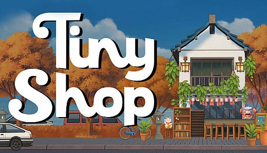 Tiny Shop: make it cozy