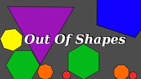 Out Of Shapes Game