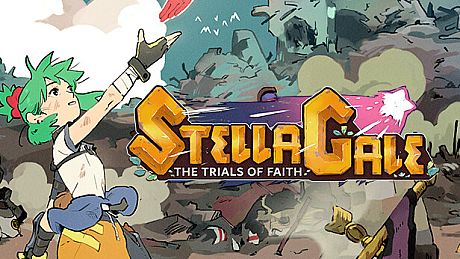 StellaGale: The Trials Of Faith Game