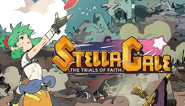 Buy StellaGale: The Trials Of Faith