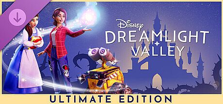 Disney Dreamlight Valley — Ultimate Edition DLC