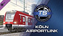 Acheter Train Simulator: Köln Airport Link Route Extension Add-On PC