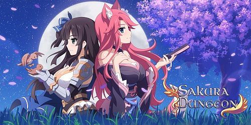 Sakura Dungeon