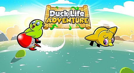 Duck Life Adventure Game