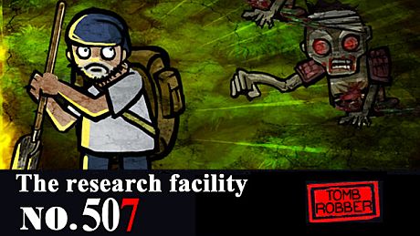 the research facility NO.507