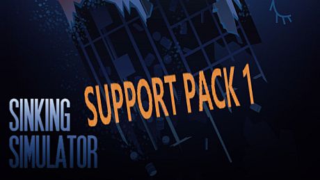 Sinking Simulator: Support Pack 1 DLC
