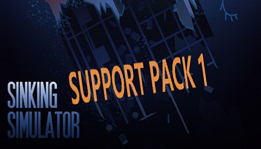 Sinking Simulator: Support Pack 1