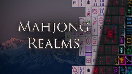 Mahjong Realms Game